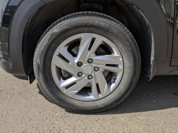 Hyundai Creta I Рестайлинг с пробегом 2021 года, цена 2 425 000 рублей, 41227 км, внедорожник, Автокод Объявления