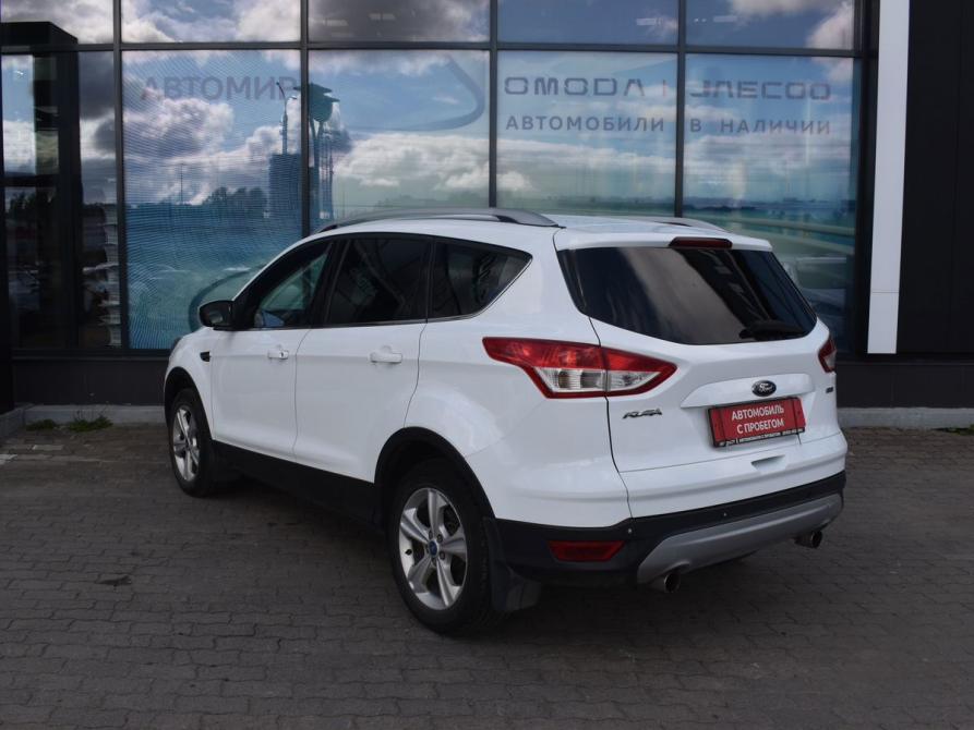 Ford Kuga II Архангельск  - изображение 7
