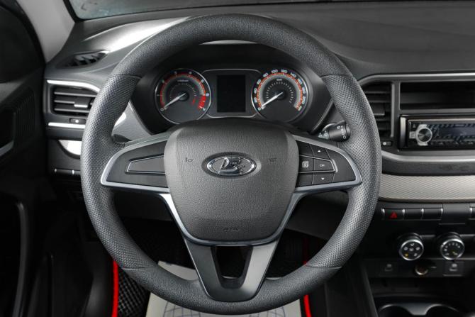 Lada (ВАЗ) Vesta I Рестайлинг (NG) с пробегом 2023 года, цена 1 259 000 рублей, 24479 км, седан, Автокод Объявления