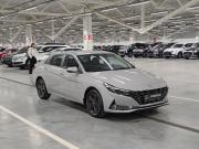 Hyundai Elantra VII (CN7) Казань  - изображение 27