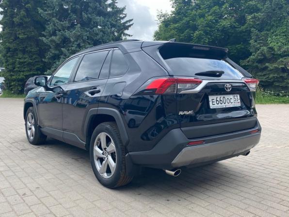 Toyota RAV4 V (XA50) с пробегом 2021 года, цена 3 700 000 рублей, 50000 км, внедорожник, Автокод Объявления