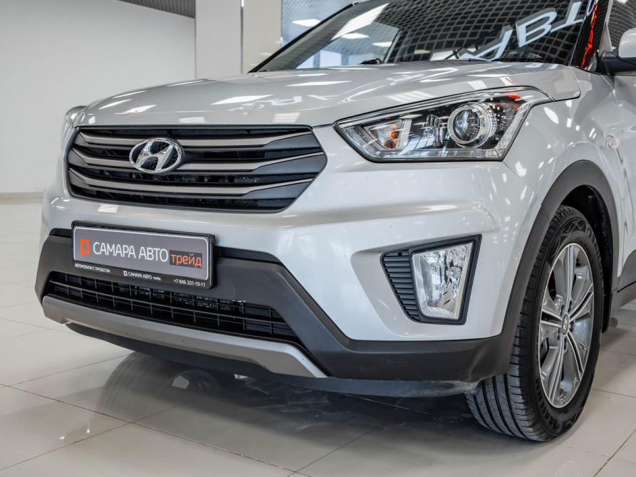 Hyundai Creta I Самара  - изображение 15