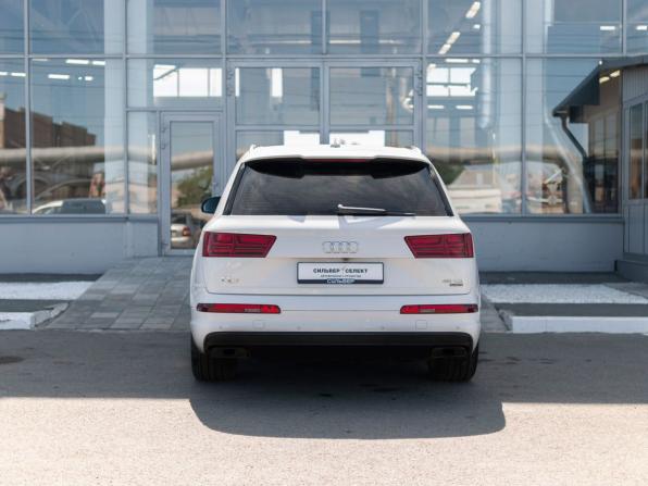 Audi Q7 II (4M) с пробегом 2019 года, цена 5 050 000 рублей, 204105 км, внедорожник, Автокод Объявления