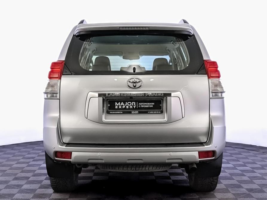 Toyota Land Cruiser Prado 150 Series Москва  - изображение 6