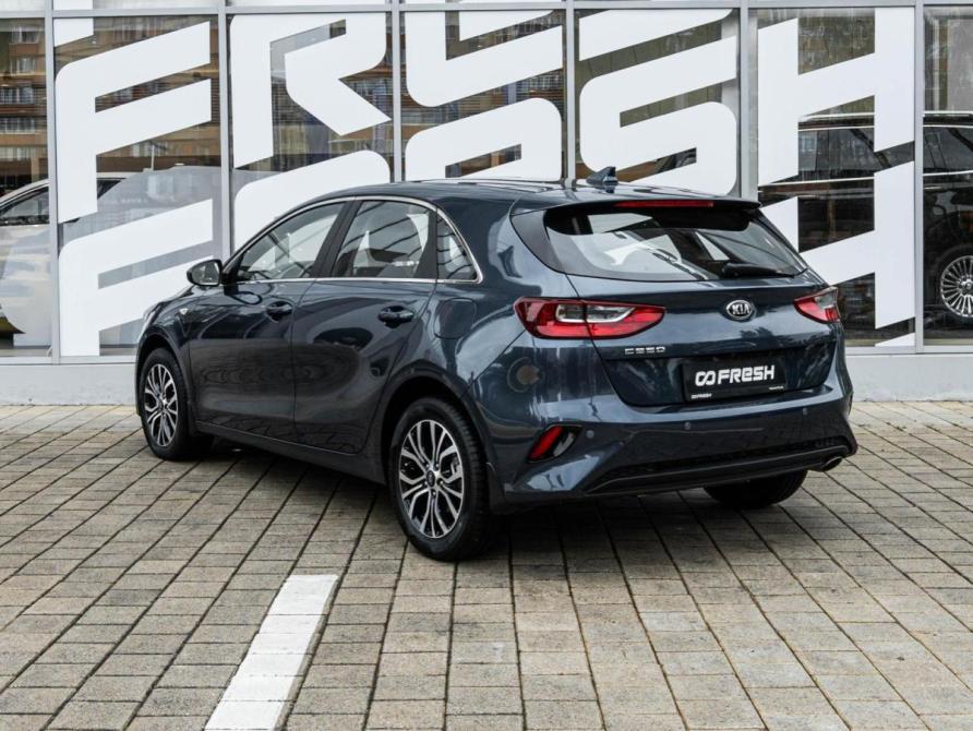 Kia Ceed III Ставрополь  - изображение 2