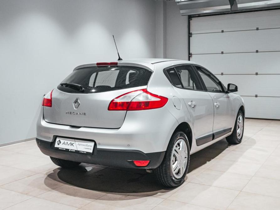 Renault Megane III Рестайлинг 2 Екатеринбург  - изображение 7
