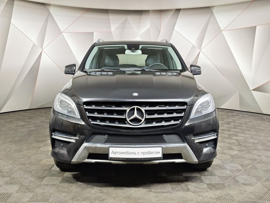 Mercedes-Benz M-Класс III (W166) Москва  - изображение 7