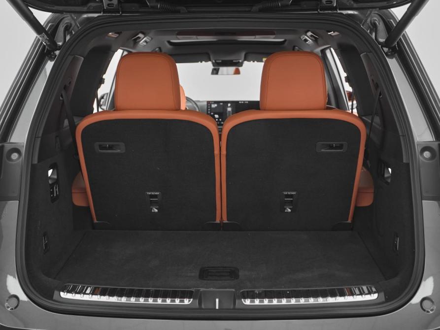 Li Auto (Lixiang) L9 I Рестайлинг Москва  - изображение 27