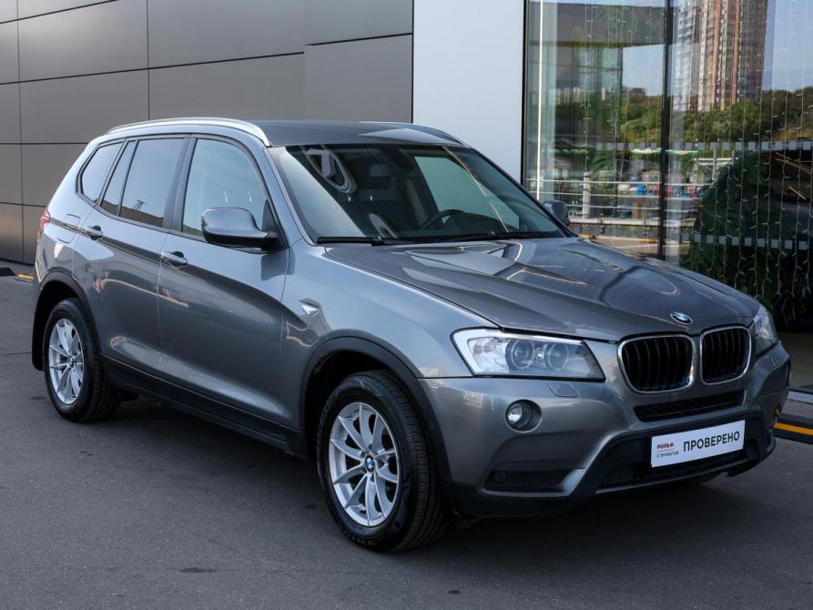 BMW X3 II (F25) Рестайлинг Москва  - изображение 3