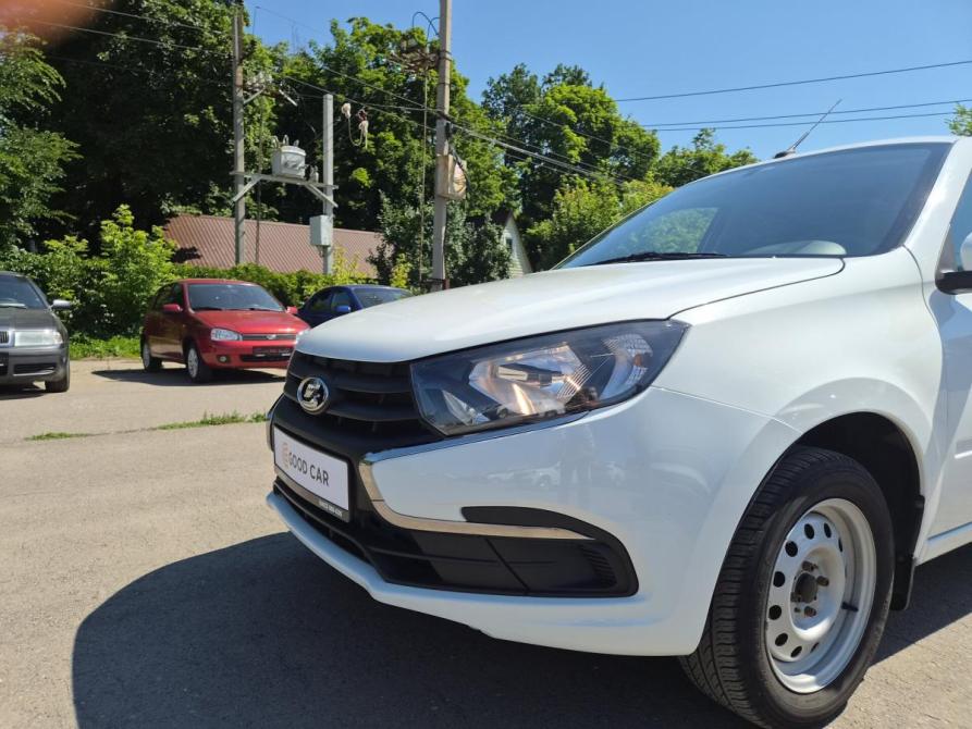 Lada (ВАЗ) Granta I Рестайлинг Саратов  - изображение 11