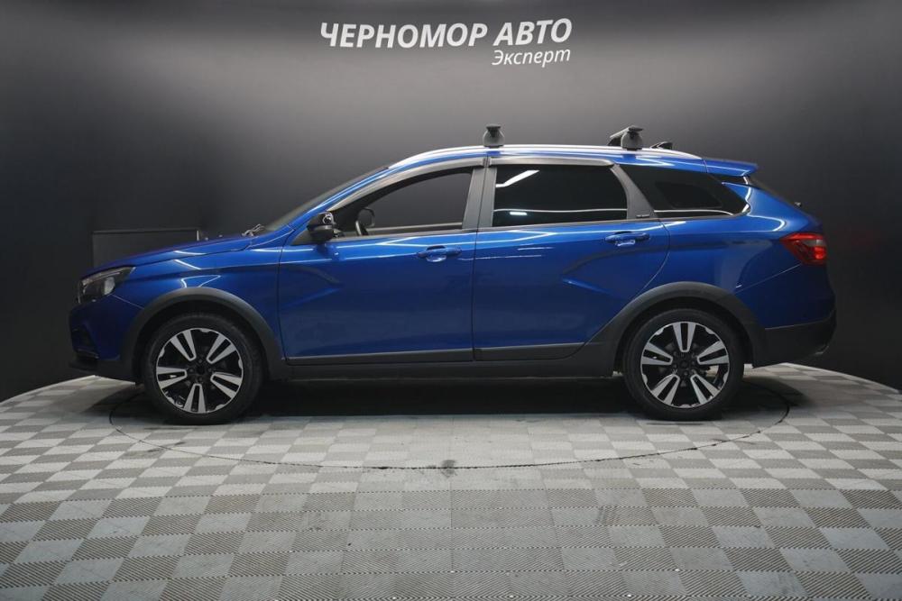 Lada (ВАЗ) Vesta I Крым  - изображение 2