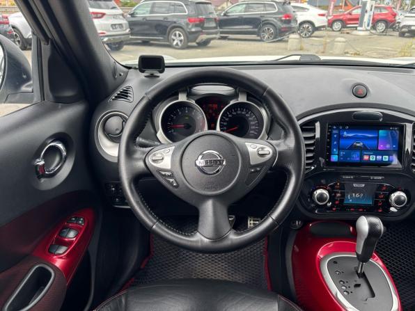 Nissan Juke I с пробегом 2011 года, цена 909 000 рублей, 175377 км, внедорожник, Автокод Объявления