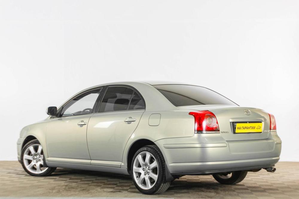 Toyota Avensis II Рестайлинг Тюмень  - изображение 5