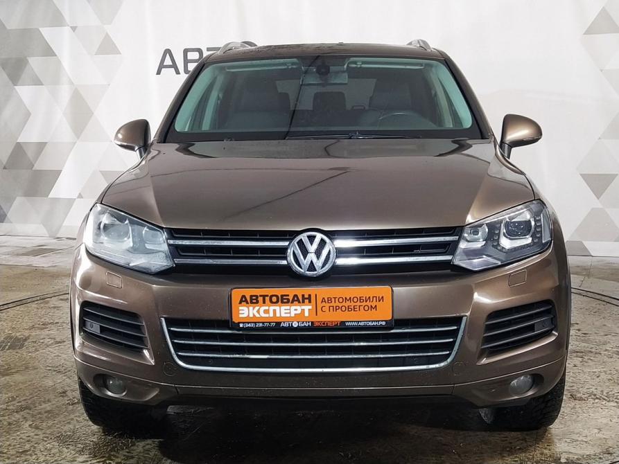 Volkswagen Touareg II Екатеринбург  - изображение 2