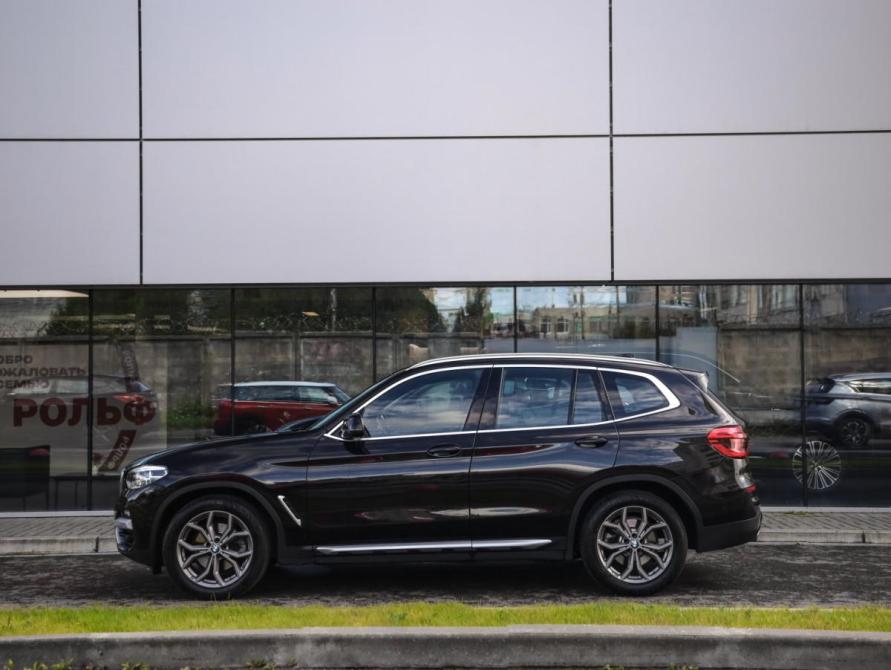 BMW X3 III (G01) Санкт-Петербург  - изображение 9