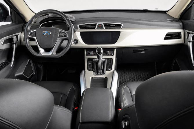Geely Atlas I с пробегом 2021 года, цена 2 099 000 рублей, 83700 км, внедорожник, Автокод Объявления