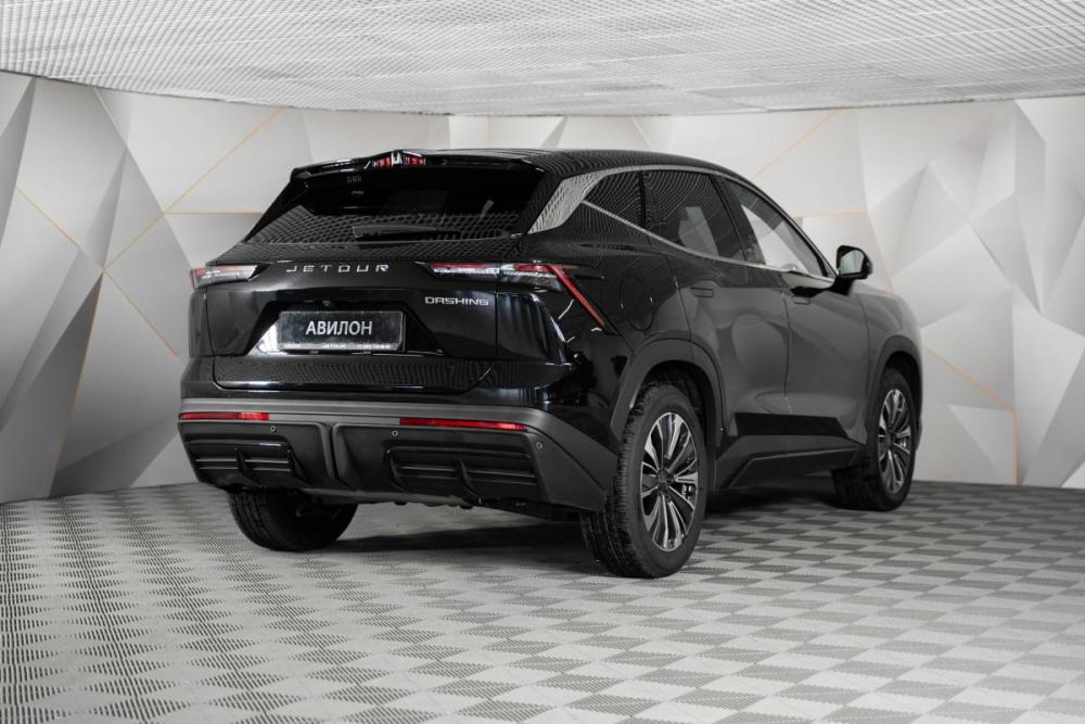 JETOUR DASHING I Москва  - изображение 4