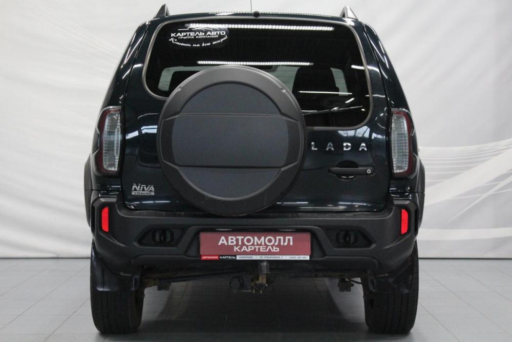Chevrolet Niva I Рестайлинг Кемерово  - изображение 8