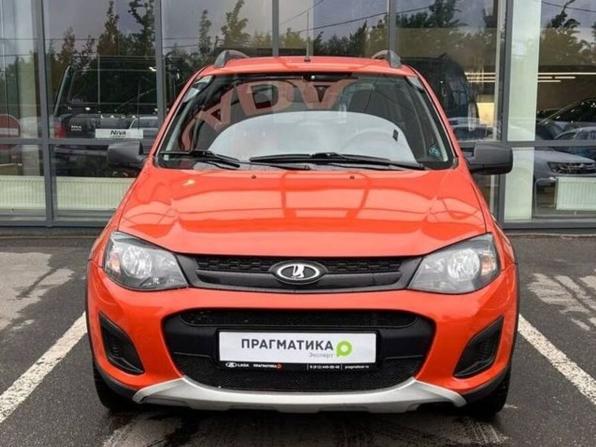 Lada (ВАЗ) Kalina II с пробегом 2017 года, цена 555 000 рублей, 62572 км, универсал, Автокод Объявления