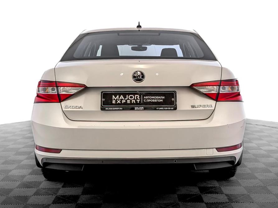 Skoda Superb III Москва  - изображение 6