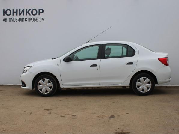 Renault Logan II с пробегом 2018 года, цена 749 000 рублей, 93521 км, седан, Автокод Объявления