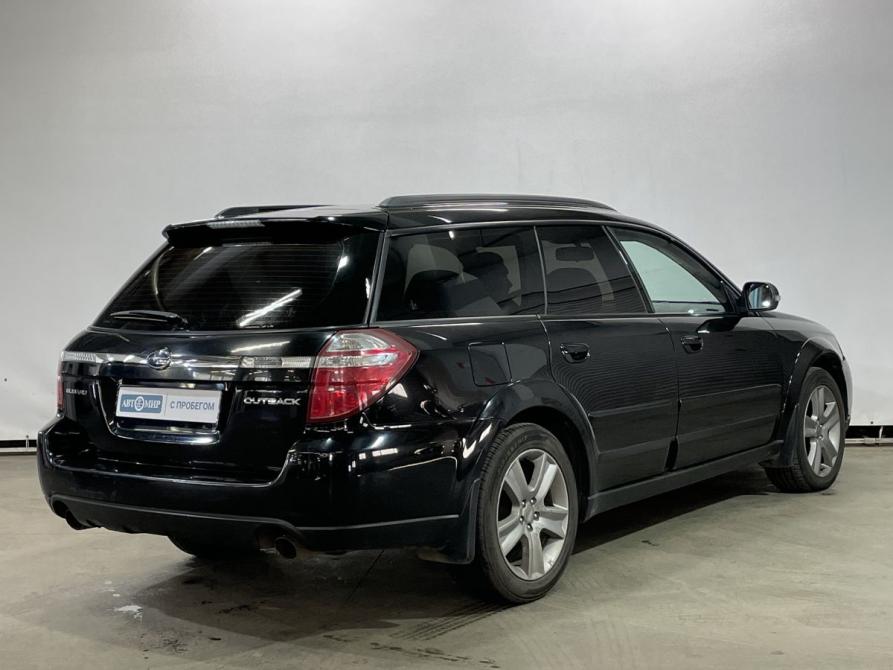 Subaru Outback III Рестайлинг Ярославль  - изображение 5