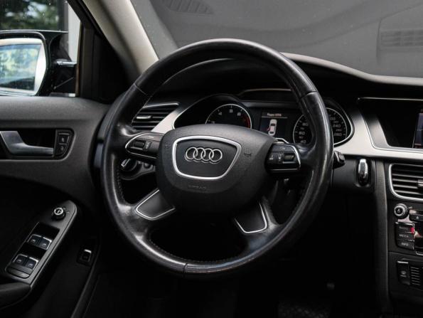 Audi A4 IV (B8) Рестайлинг с пробегом 2014 года, цена 1 250 000 рублей, 182879 км, седан, Автокод Объявления