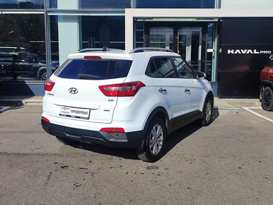 Hyundai Creta I Москва  - изображение 5