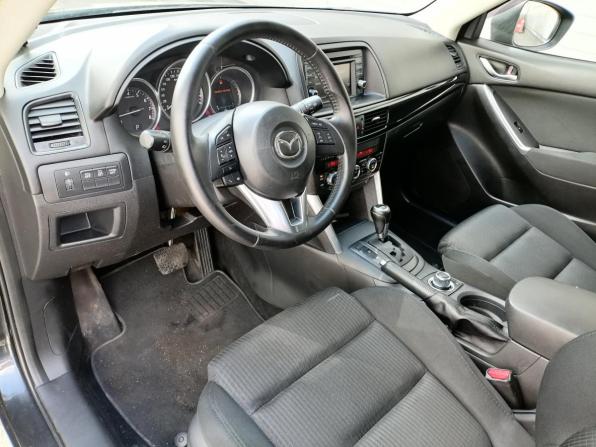 Mazda CX-5 I с пробегом 2012 года, цена 1 179 000 рублей, 253463 км, внедорожник, Автокод Объявления