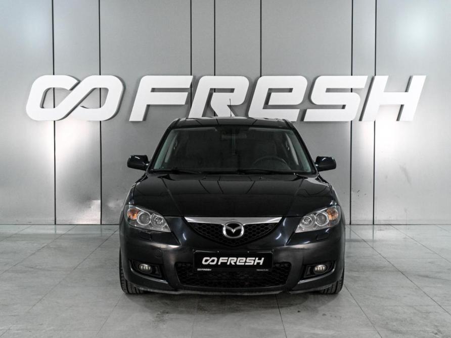 Mazda 3 I (BK) Рестайлинг Ростов-на-Дону  - изображение 3