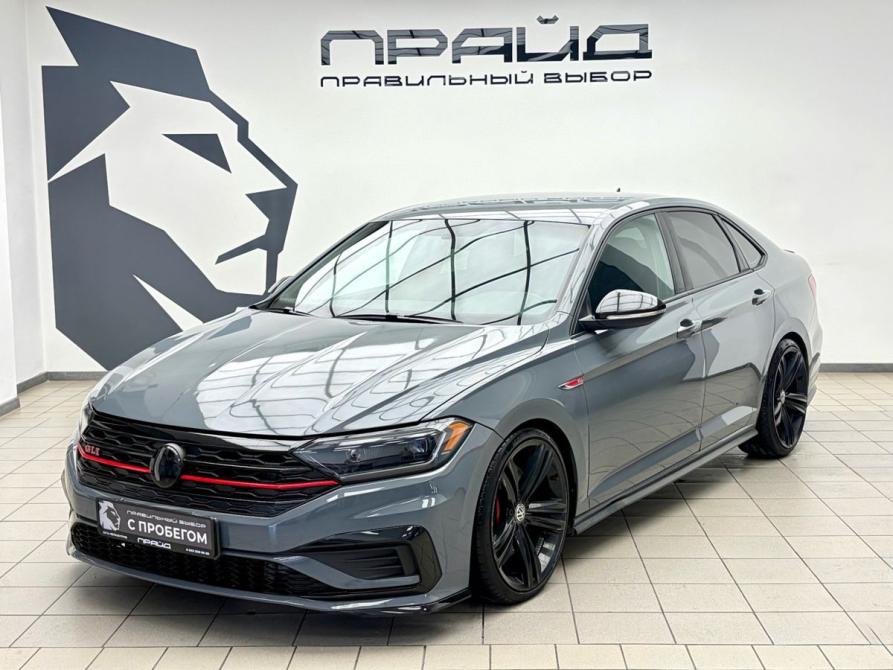 Volkswagen Jetta VII Ростов-на-Дону  - изображение 1