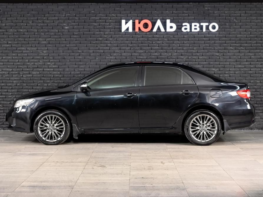 Toyota Corolla X (E140 E150) Рестайлинг Екатеринбург  - изображение 7