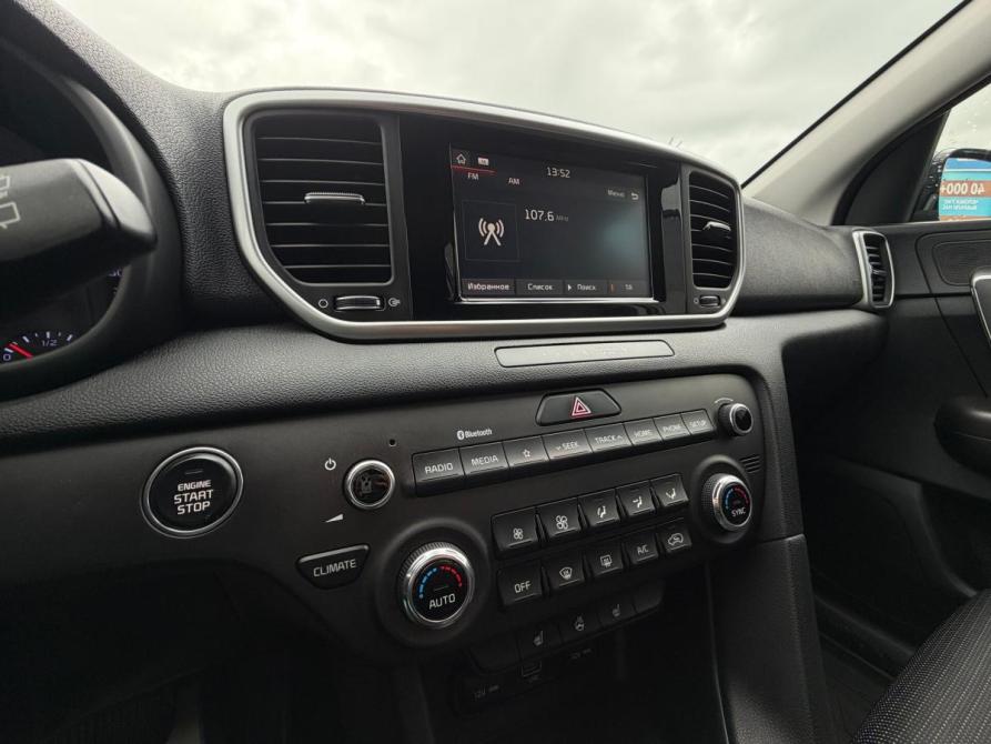 Kia Sportage IV Рестайлинг Набережные Челны  - изображение 13