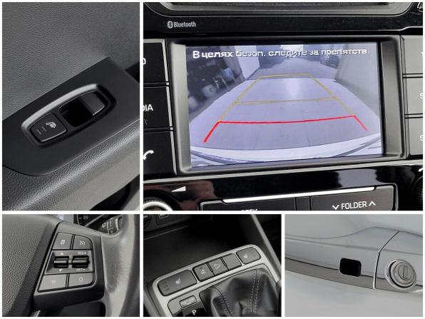 Hyundai Creta I с пробегом 2018 года, цена 1 720 000 рублей, 64777 км, внедорожник, Автокод Объявления