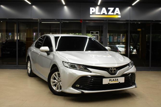 Toyota Camry VIII (XV70) с пробегом 2019 года, цена 2 699 000 рублей, 93209 км, седан, Автокод Объявления