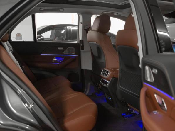 Новый Mercedes-Benz GLE II (V167) Рестайлинг 2026 года, цена 11 928 000 рублей, внедорожник, Автокод Объявления