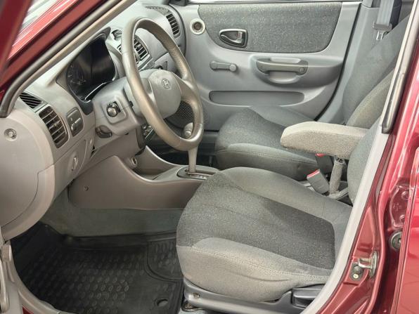 Hyundai Accent II с пробегом 2008 года, цена 599 900 рублей, 266000 км, седан, Автокод Объявления