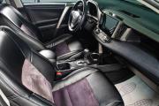 Toyota RAV4 IV (XA40) Рестайлинг Сургут  - изображение 27