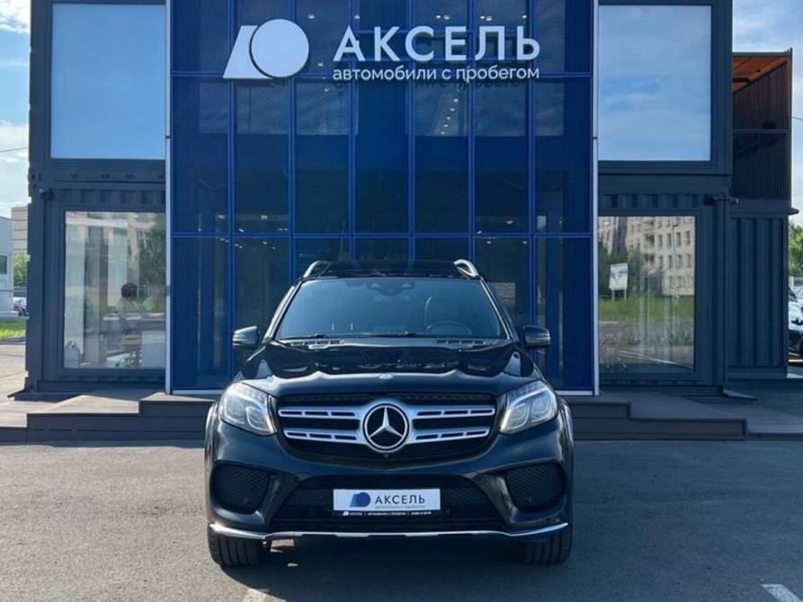 Mercedes-Benz GLS I (X166) Архангельск  - изображение 2