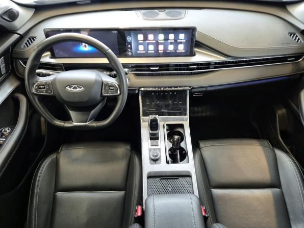 Chery Tiggo 7 Pro Max I с пробегом 2023 года, цена 1 959 000 рублей, 52183 км, внедорожник, Автокод Объявления
