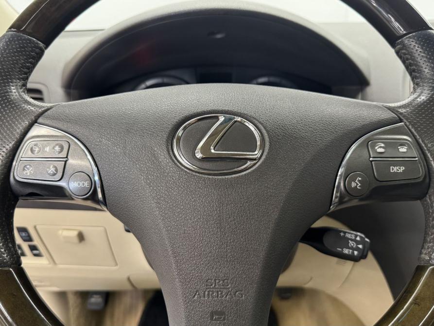 Lexus ES V Рестайлинг Воронеж  - изображение 21