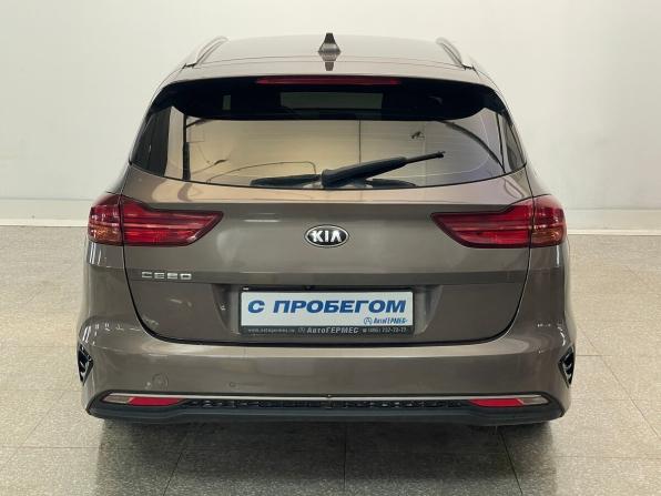 Kia Ceed III с пробегом 2019 года, цена 1 650 000 рублей, 136707 км, универсал, Автокод Объявления