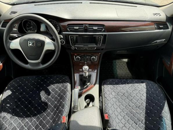Zotye T600 с пробегом 2018 года, цена 967 500 рублей, 115000 км, внедорожник, Автокод Объявления