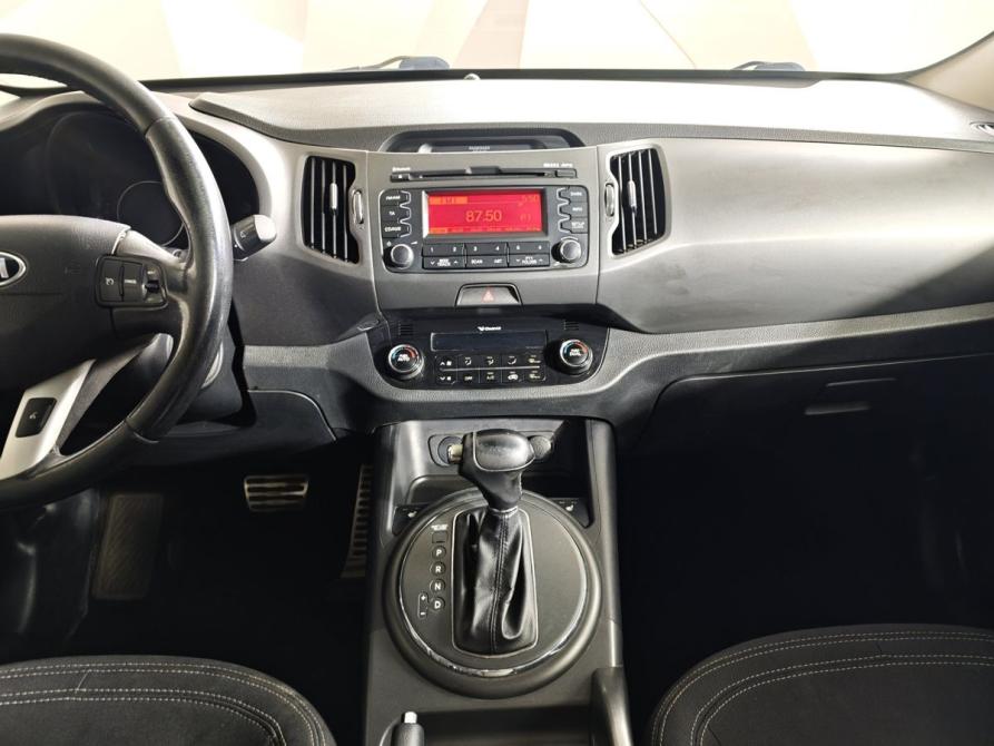 Kia Sportage III Москва  - изображение 13