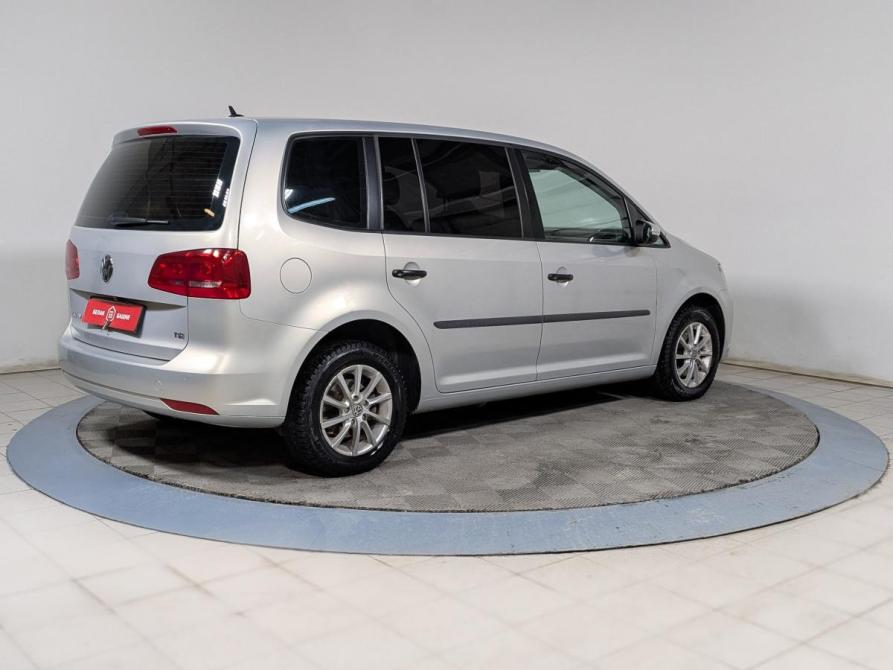 Volkswagen Touran I Рестайлинг 2 Екатеринбург  - изображение 8