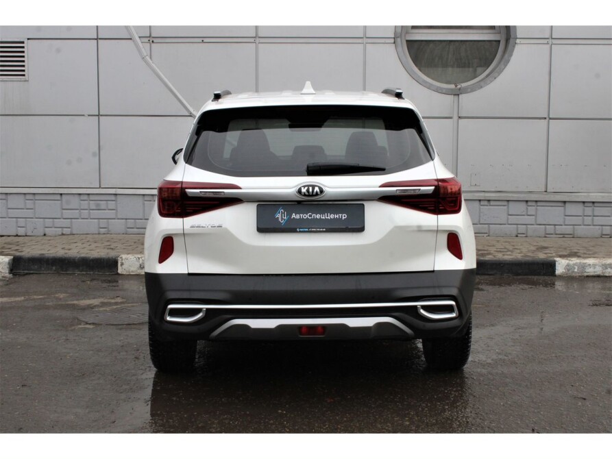 Kia Seltos I Москва  - изображение 6