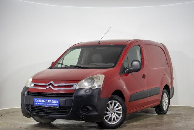 Citroen Berlingo II с пробегом 2008 года, цена 519 000 рублей, 207843 км, фургон, Автокод Объявления