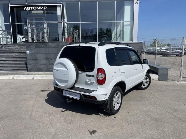 Chevrolet Niva I Рестайлинг с пробегом 2014 года, цена 630 000 рублей, 140593 км, внедорожник, Автокод Объявления