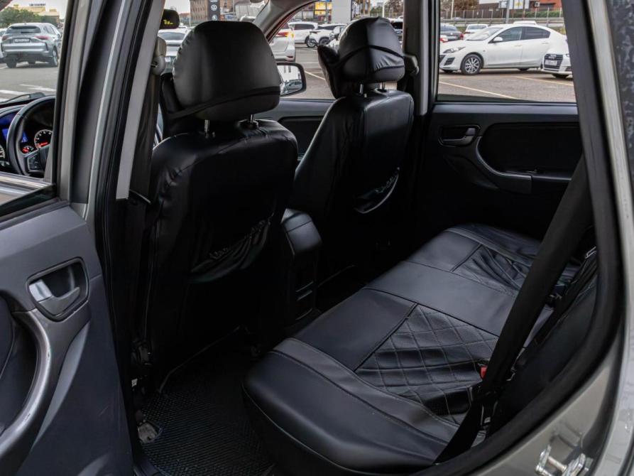 Chery Tiggo (T11) I Рестайлинг (FL) Краснодар  - изображение 11