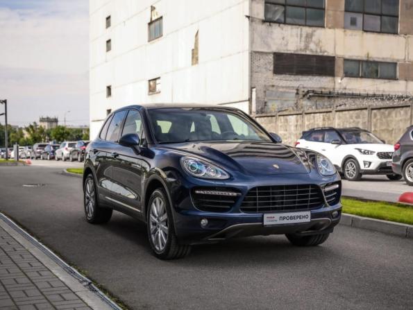 Porsche Cayenne II (958) с пробегом 2010 года, цена 2 749 000 рублей, 101885 км, внедорожник, Автокод Объявления